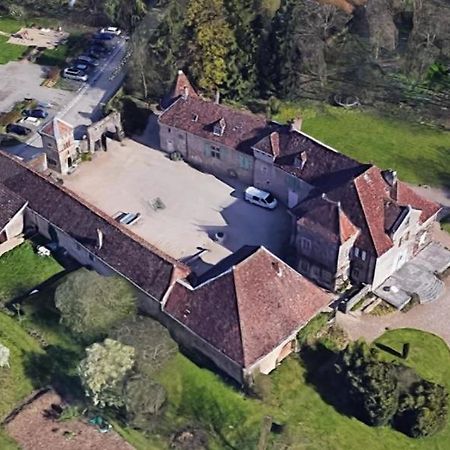 Au Chateau Διαμέρισμα Miserey-Salines Εξωτερικό φωτογραφία